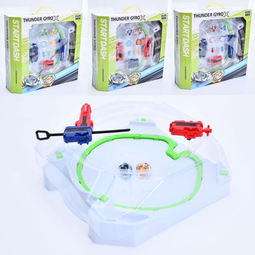  Beyblade   Combat Power Start Dash   (GF6010B-10C)