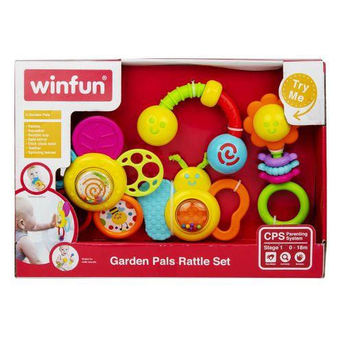  WinFun Garden Pals   (3207-NI)