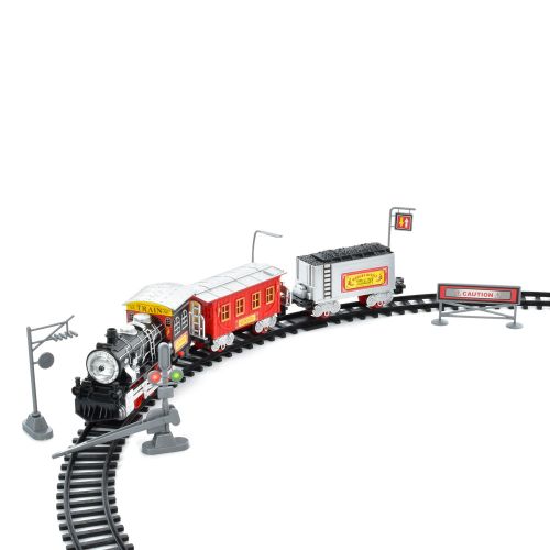    Classic Retro Train  (JHX6673-75)