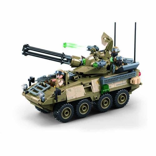  SLUBAN   OEF Stryker ADS (M38-B1258)