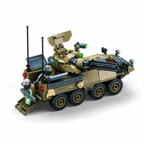  SLUBAN   OEF Stryker ADS (M38-B1258)