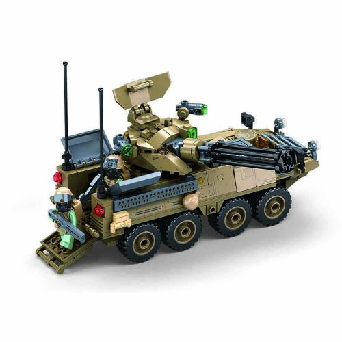  SLUBAN ³  OEF Stryker ADS (M38-B1258)