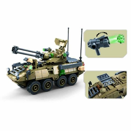  SLUBAN   OEF Stryker ADS (M38-B1258)