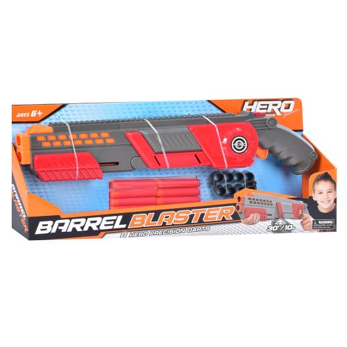   Barrel Blaster ro   (1054)