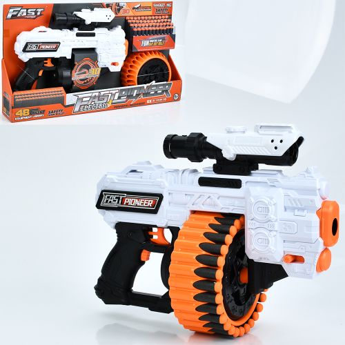      Fast Pioneer (BIG521)