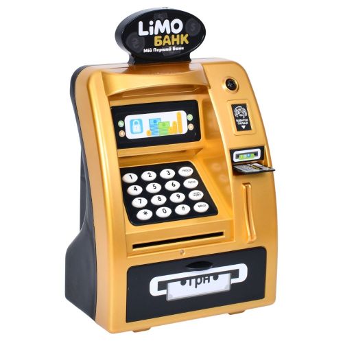 -  LIMO TOY Limo   (M 4550-2 I UA)