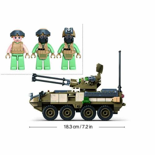  SLUBAN ³  OEF Stryker ADS (M38-B1258)