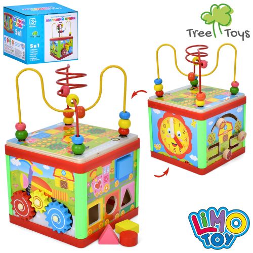   TREE TOYS   5  1 (MD 0880)