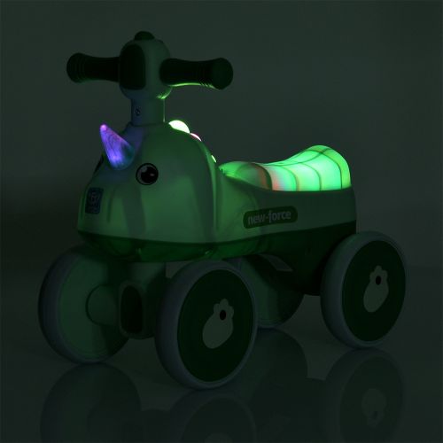 - BAMBI New force  (M 5856E-5)