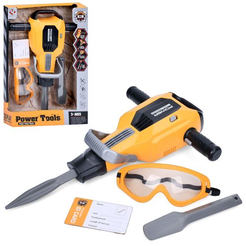     Power Tools (T024)