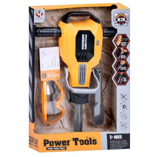     Power Tools (T024)