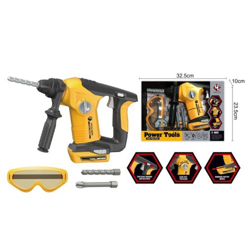     Power Tools (T016A)