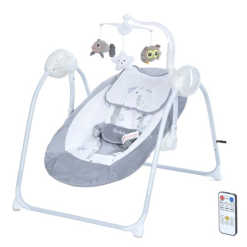   EL CAMINO Teddy  (ME 1075 Gray Animals)