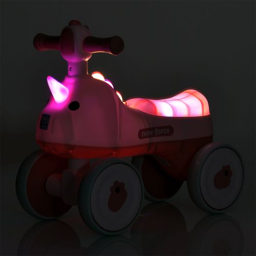 - BAMBI New force  (M 5856E-8)
