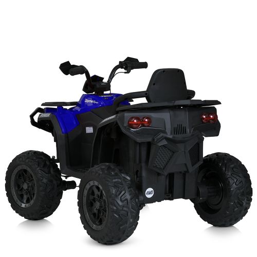   BAMBI RACER  (M 6018EBLR-4)