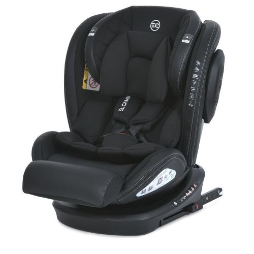   EL CAMINO Evolution 2 360  (ME 1045 Melange Black)