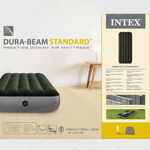   INTEX 76x191x25  (64106)