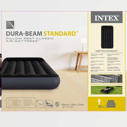   INTEX 99x191x25    (64141)