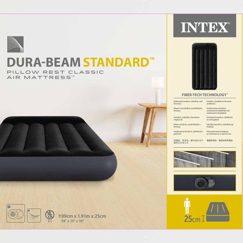   INTEX 99x191x25    (64146)