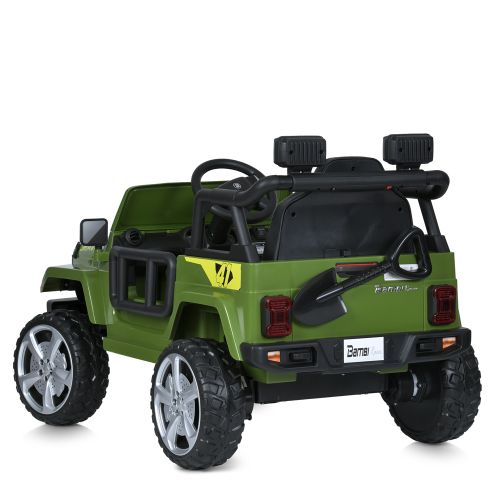   BAMBI RACER  (M 5103EBLR-10)