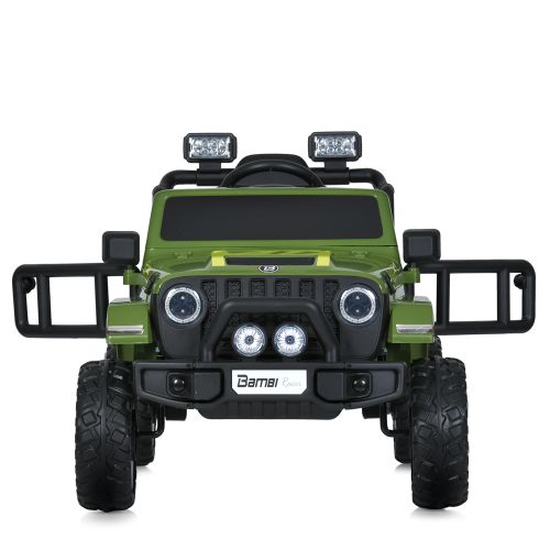   BAMBI RACER  (M 5103EBLR-10)