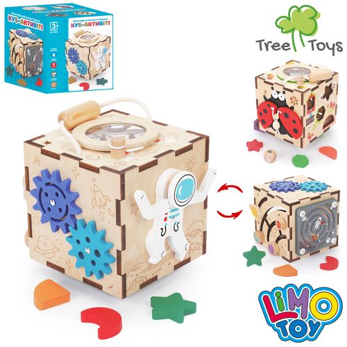  ' TREE TOYS - 15,515,513,5    (MD 0894)