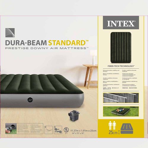   INTEX 137x191x25  (64778)