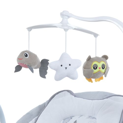   EL CAMINO Teddy  (ME 1075 Gray Animals)