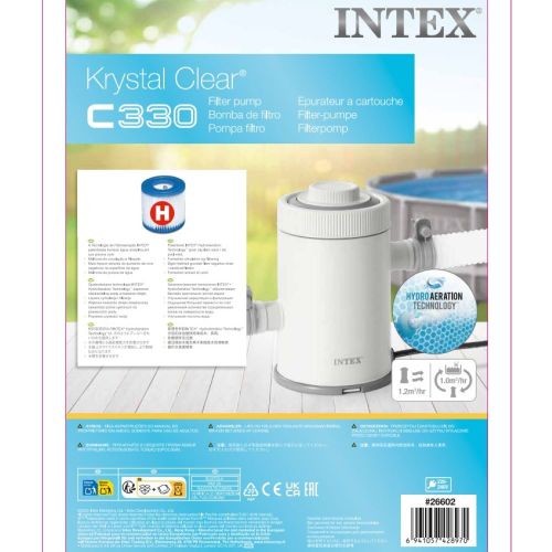 Գ-   INTEX  (26602)