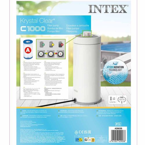 -   INTEX  (26638)