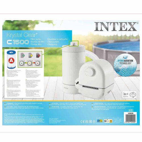 Գ-   INTEX  (26636)