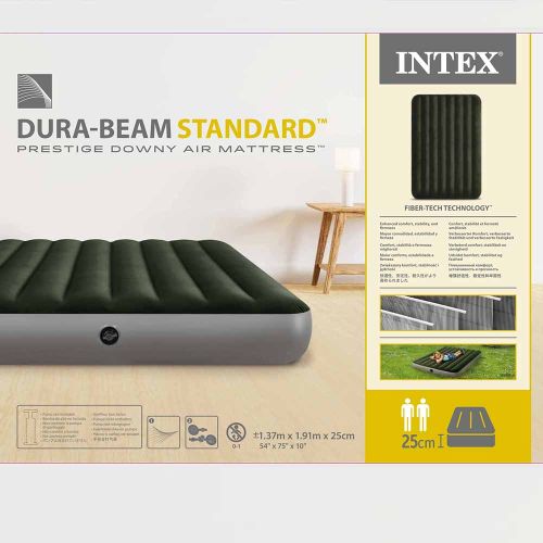   INTEX 137x191x25  (64108)