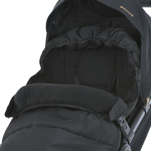     EL CAMINO  (ME 1131 Footmuff Plus Black)