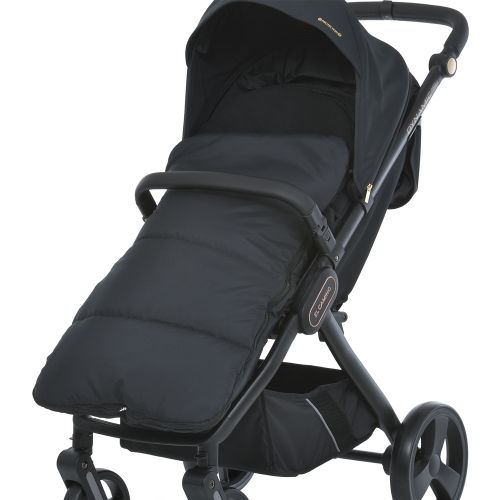     EL CAMINO  (ME 1130 Footmuff Basic Black)