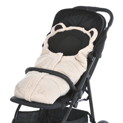     EL CAMINO  (ME 1132 Footmuff Teddy Bear)