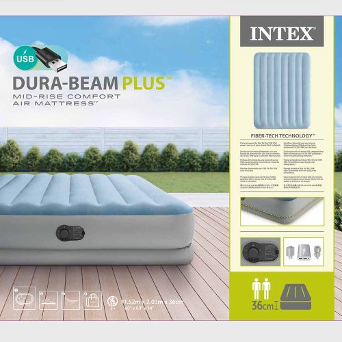   INTEX 152x203x36  (64159)