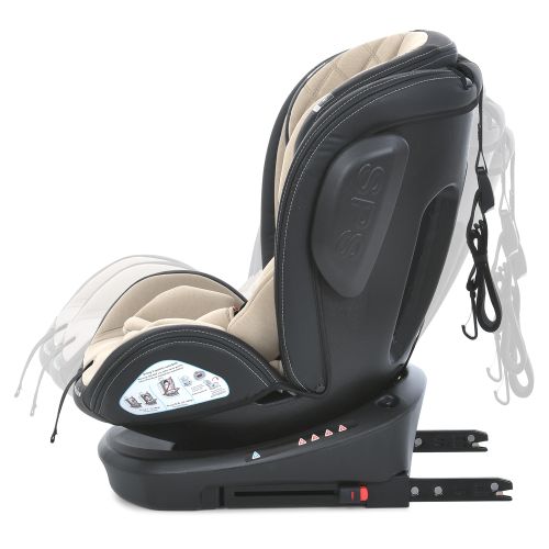   EL CAMINO Evolution 2 360  (ME 1045 Melange Beige)