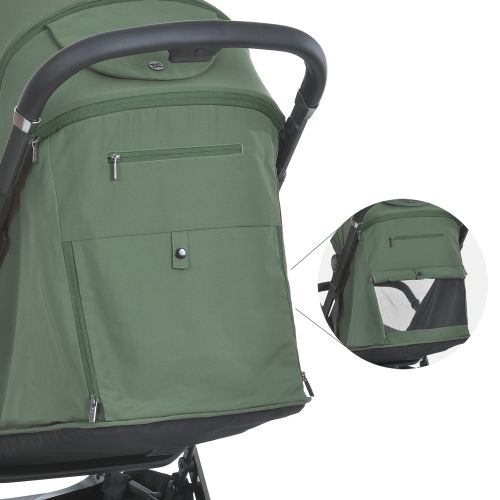 ³  EL CAMINO Beya  (ME 1127-B Khaki Green)