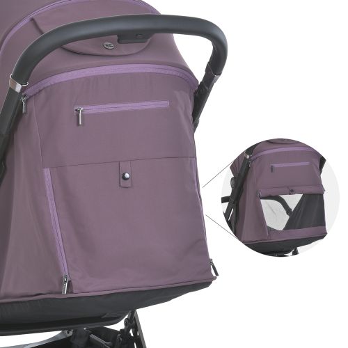 ³  EL CAMINO Beya  (ME 1127-B Vintage Plum)