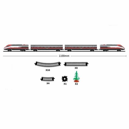    Fenfa High speed train (1623D)