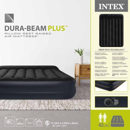   INTEX 152x203x42    (64124)