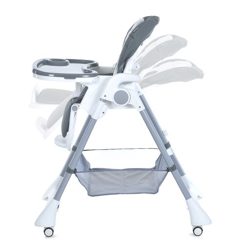    EL CAMINO Steady  (ME 1177 Storm Gray)
