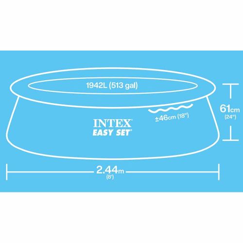   INTEX 24461  (28106)