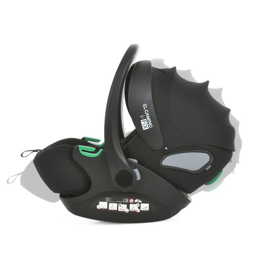  EL CAMINO i-FIX  (ME 1110 Moon Black)