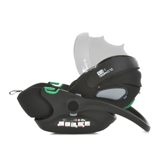  EL CAMINO i-FIX  (ME 1110 Moon Black)
