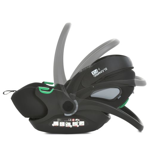  EL CAMINO i-FIX  (ME 1110 Moon Black)