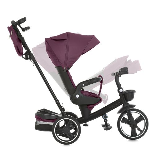     EL CAMINO Vector  (ME 1162-1 Purple)