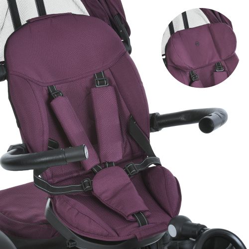     EL CAMINO Modena  (ME 1193 Purple)
