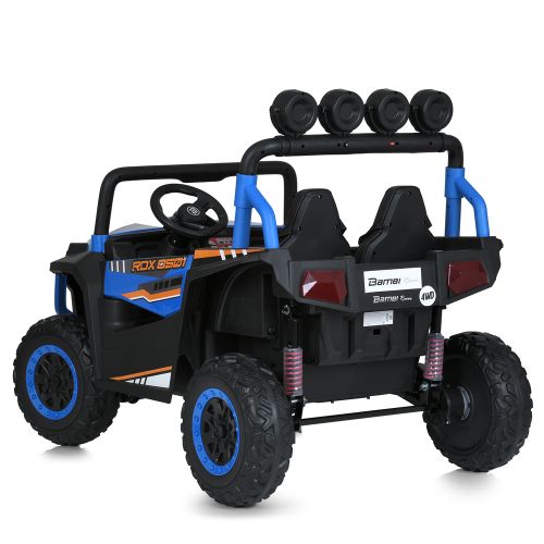   BAMBI RACER  (M 6058EBLR-4(24V))