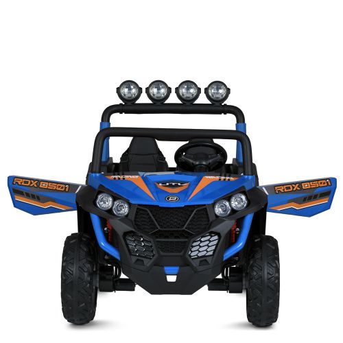   BAMBI RACER  (M 6058EBLR-4(24V))